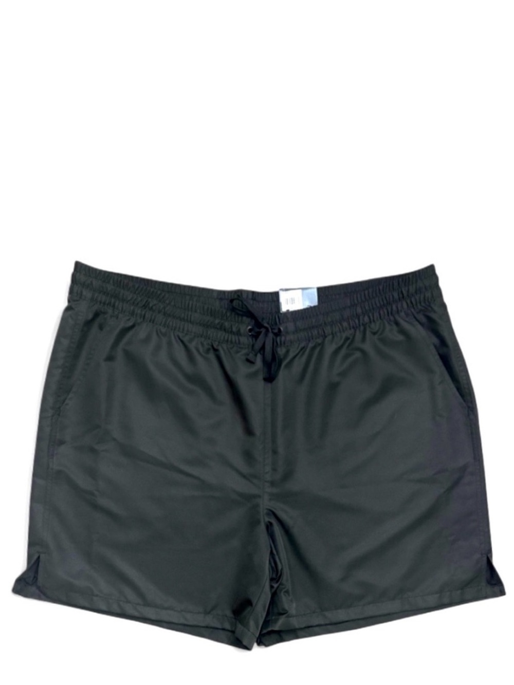 Black Above-Knee Water Repellent Men’s Athletic Shorts Size XXL (NWT)